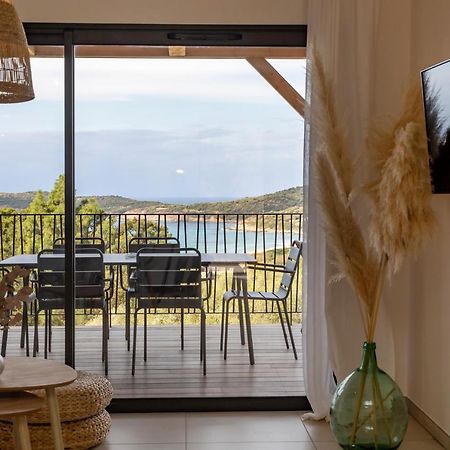 Casa Marina Cargese Apartment Bagian luar foto