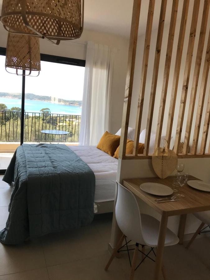 Casa Marina Cargese Apartment Bagian luar foto