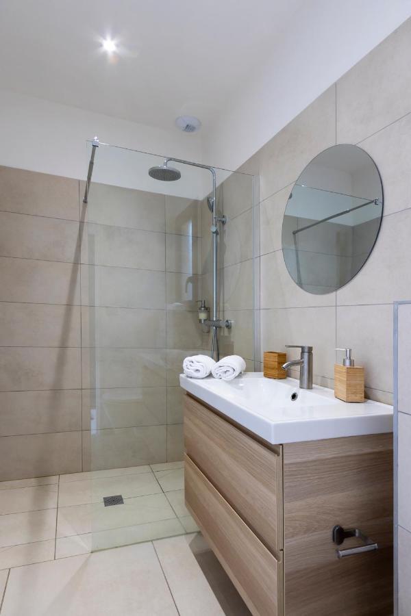 Casa Marina Cargese Apartment Bagian luar foto