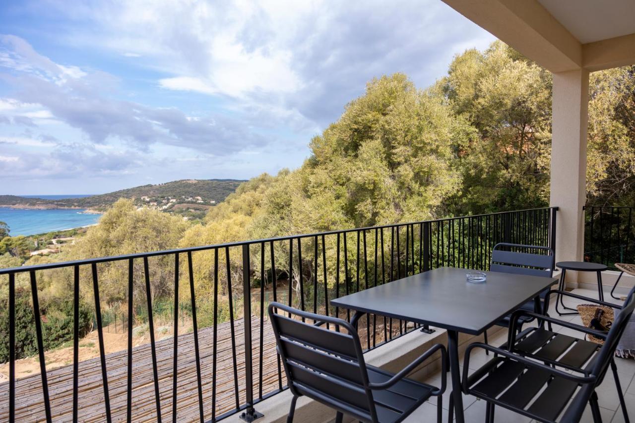 Casa Marina Cargese Apartment Bagian luar foto