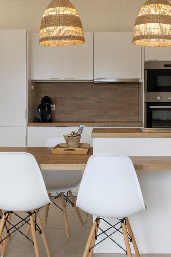 Casa Marina Cargese Apartment Bagian luar foto