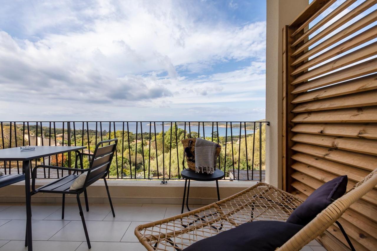 Casa Marina Cargese Apartment Bagian luar foto
