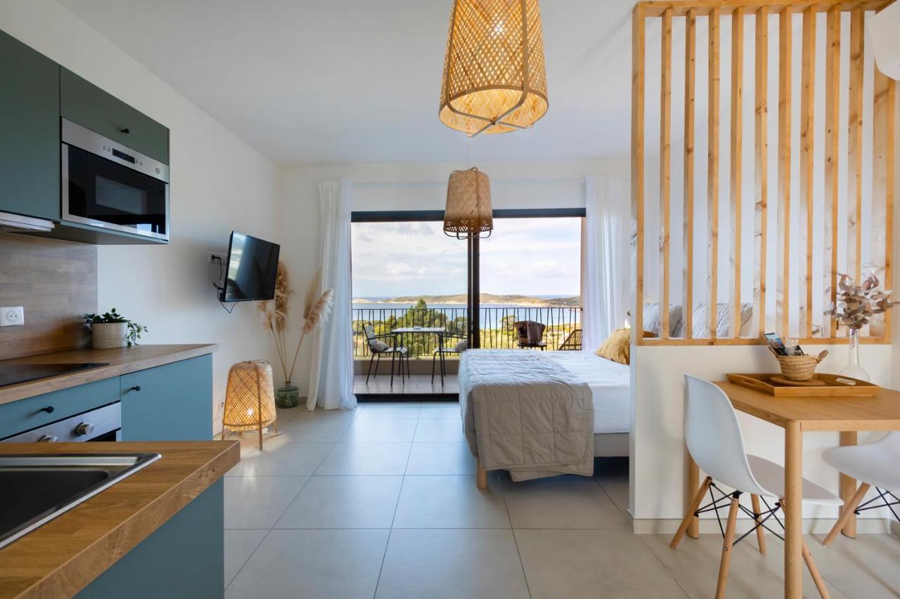 Casa Marina Cargese Apartment Bagian luar foto
