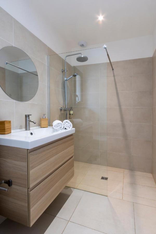 Casa Marina Cargese Apartment Bagian luar foto