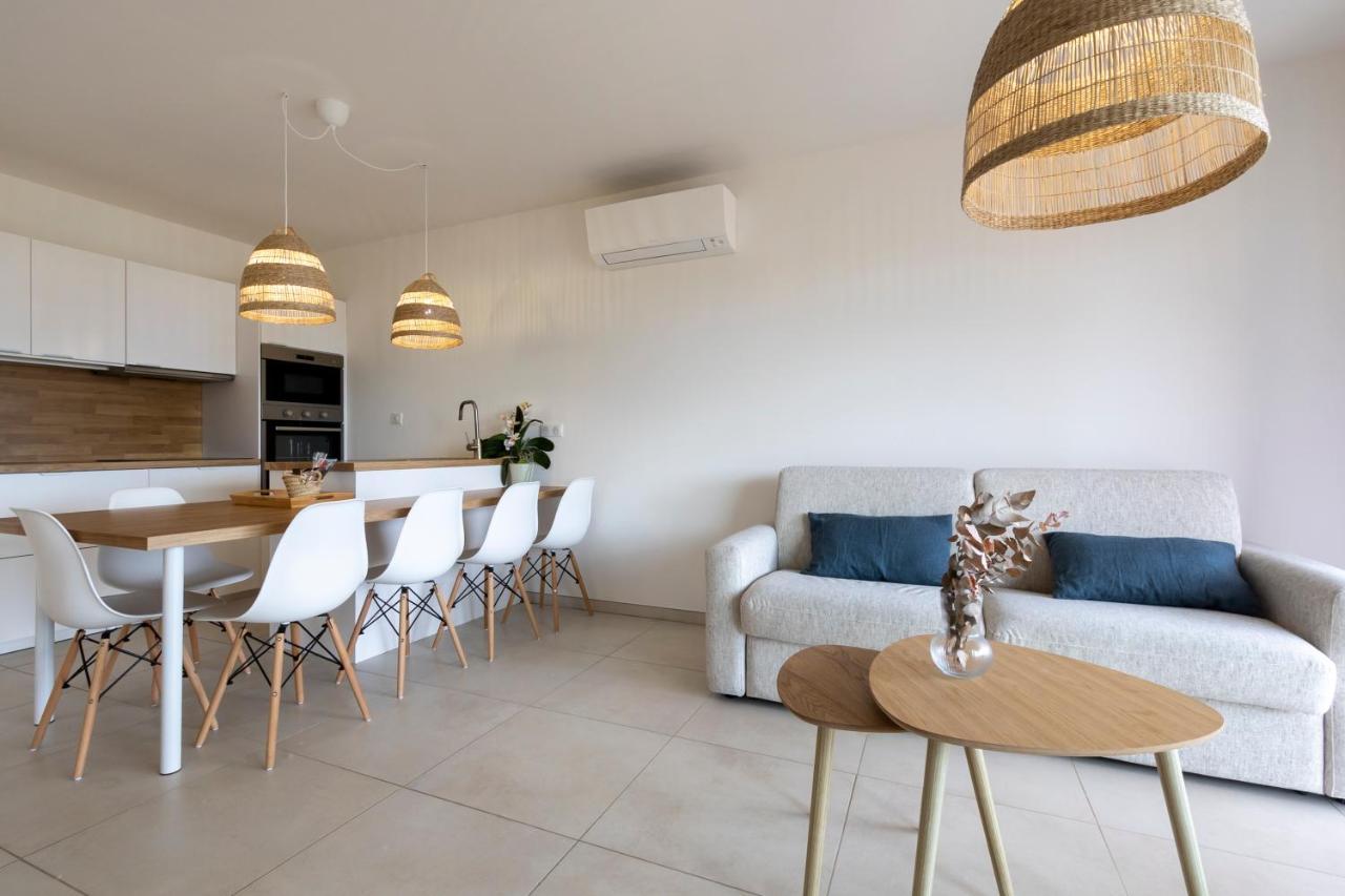 Casa Marina Cargese Apartment Bagian luar foto