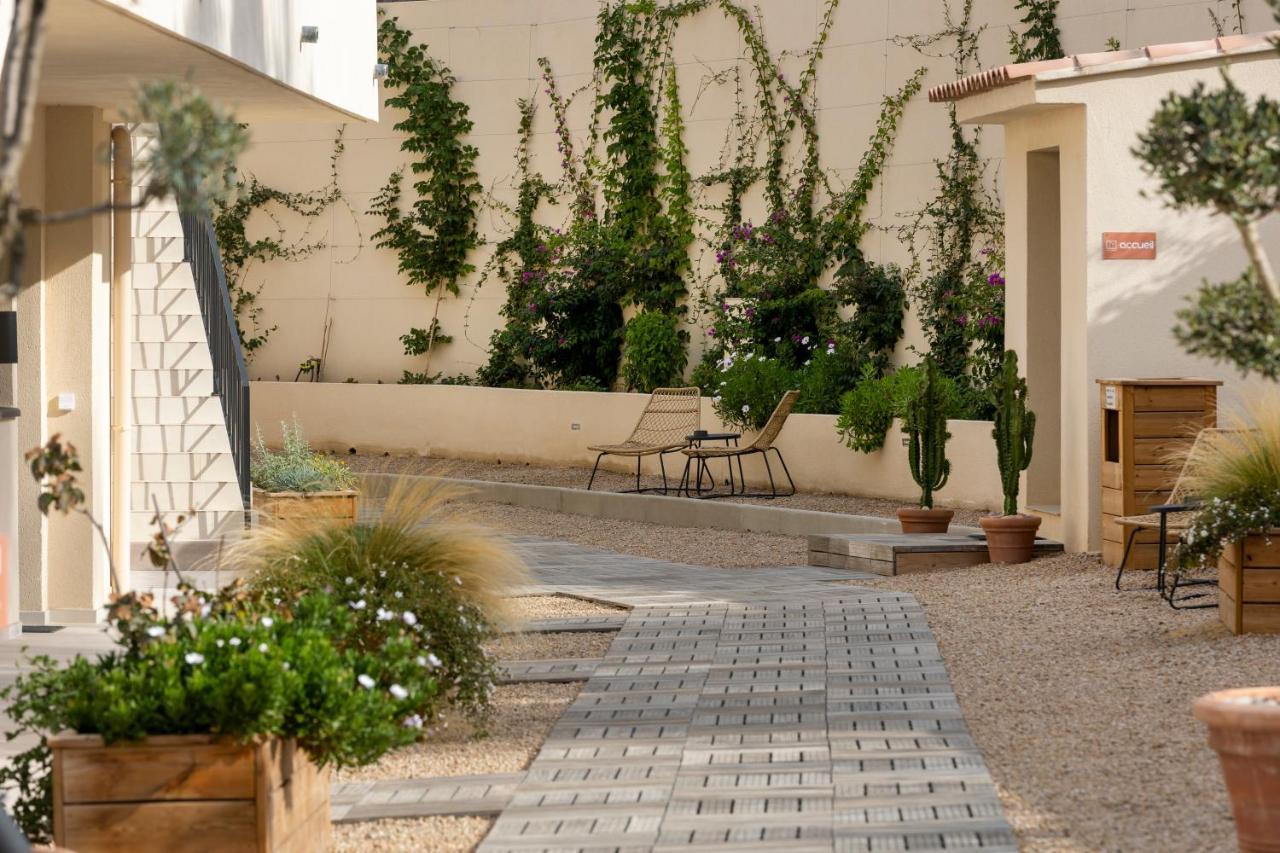Casa Marina Cargese Apartment Bagian luar foto