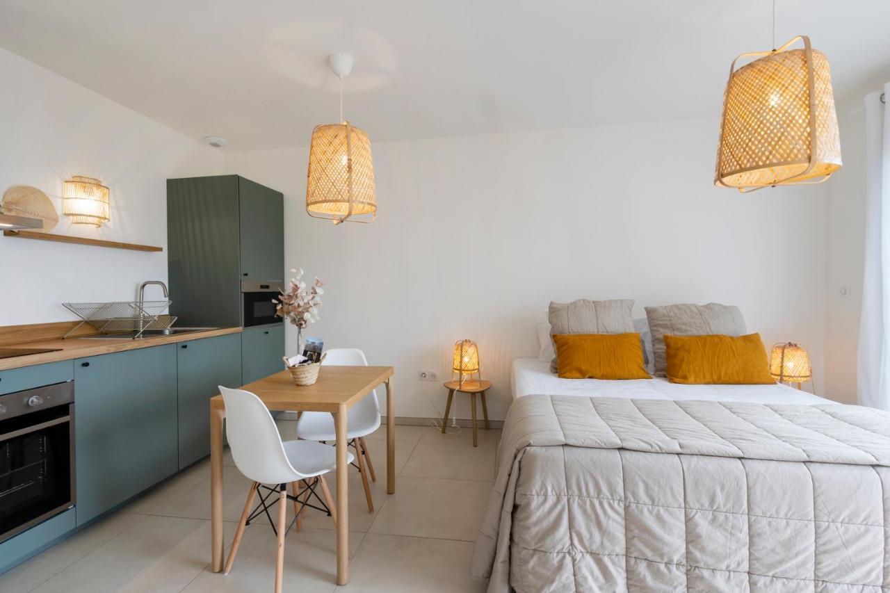 Casa Marina Cargese Apartment Bagian luar foto