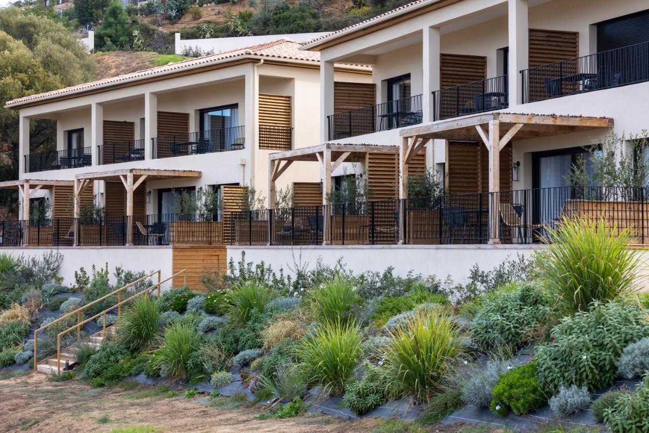 Casa Marina Cargese Apartment Bagian luar foto