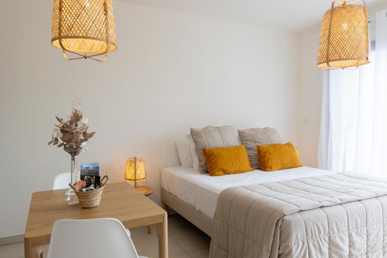 Casa Marina Cargese Apartment Bagian luar foto