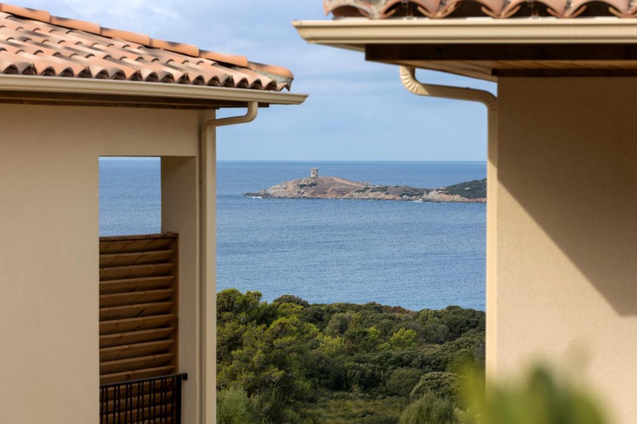 Casa Marina Cargese Apartment Bagian luar foto