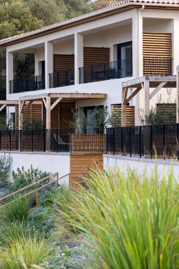 Casa Marina Cargese Apartment Bagian luar foto