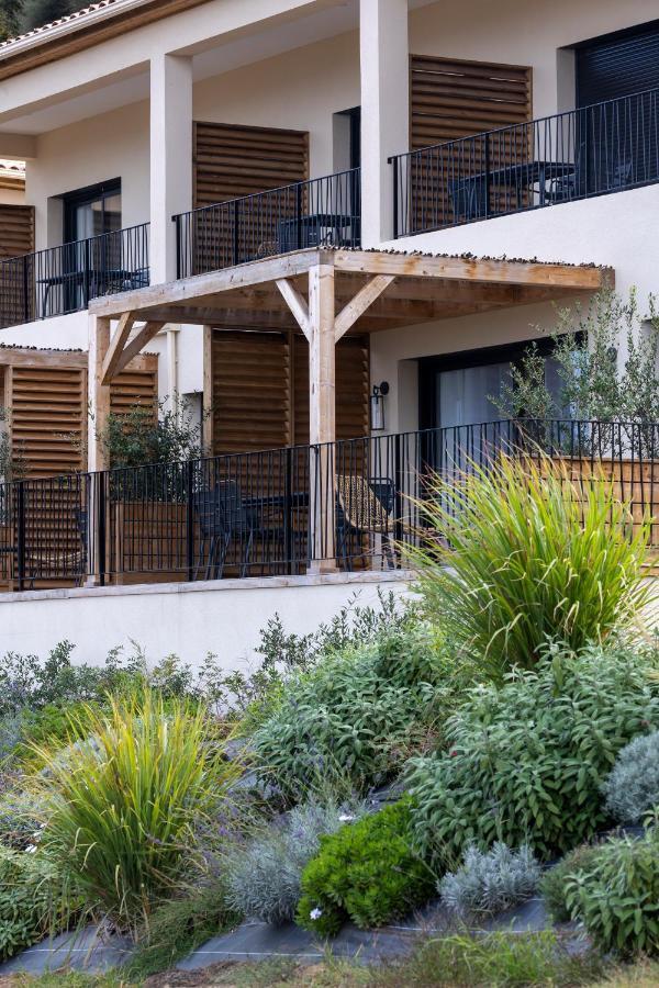 Casa Marina Cargese Apartment Bagian luar foto