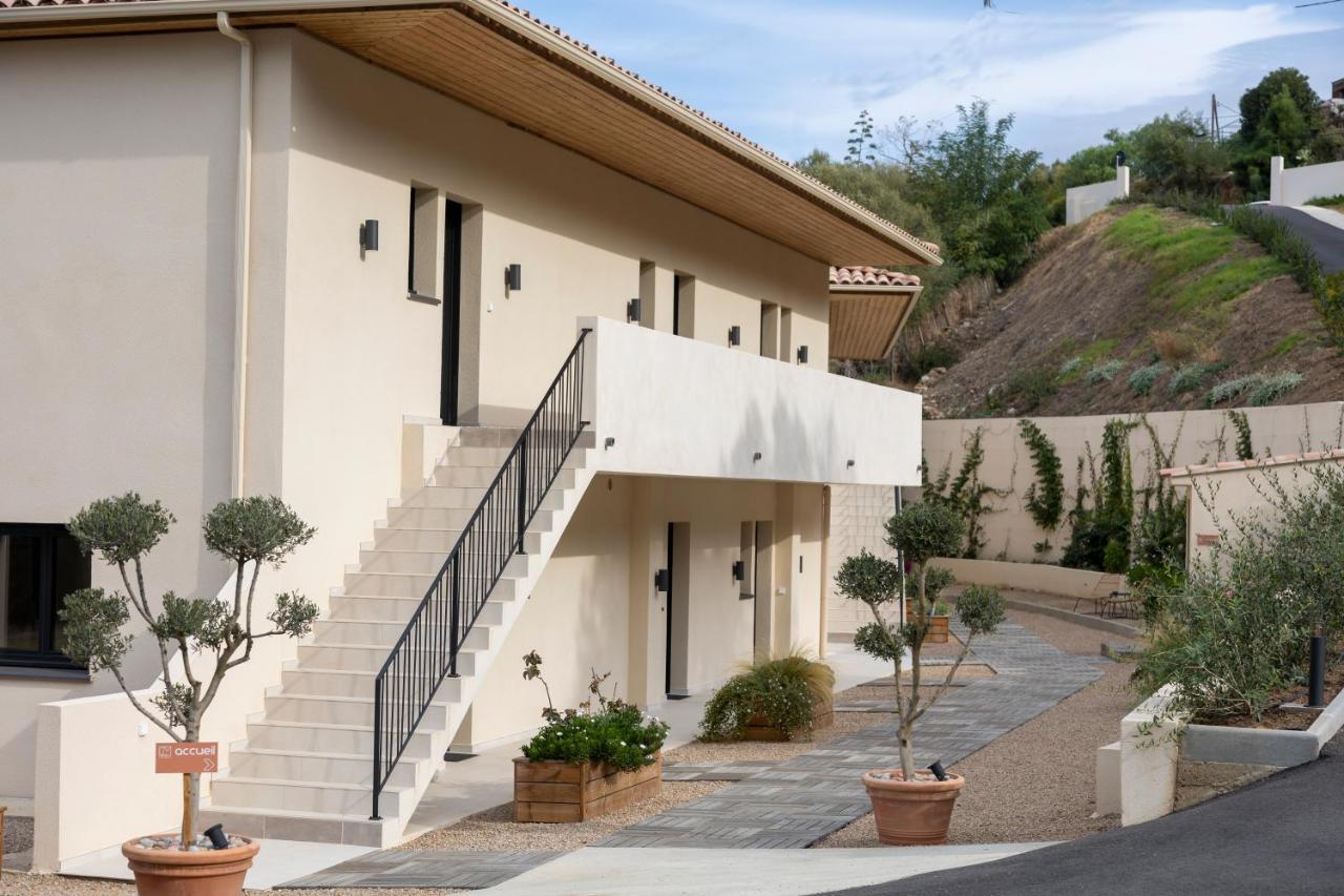 Casa Marina Cargese Apartment Bagian luar foto