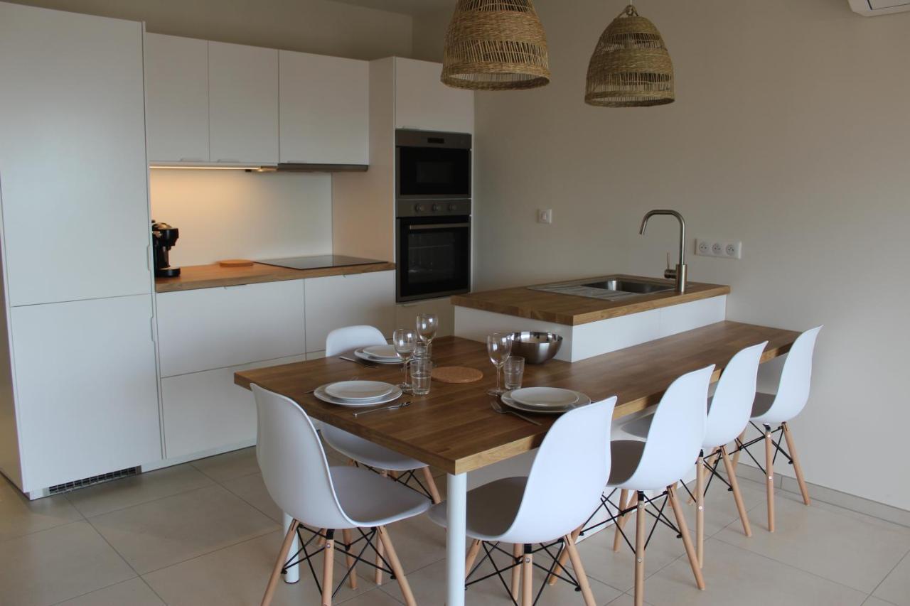 Casa Marina Cargese Apartment Bagian luar foto